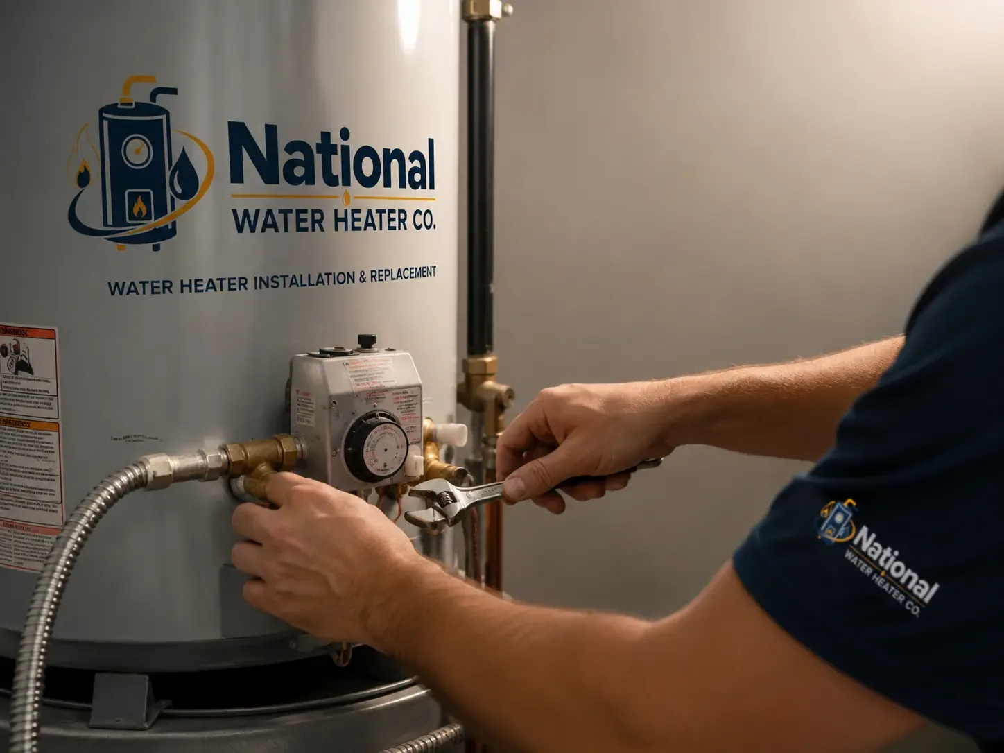 Why choose Water Heater Installation in Conesville, OH